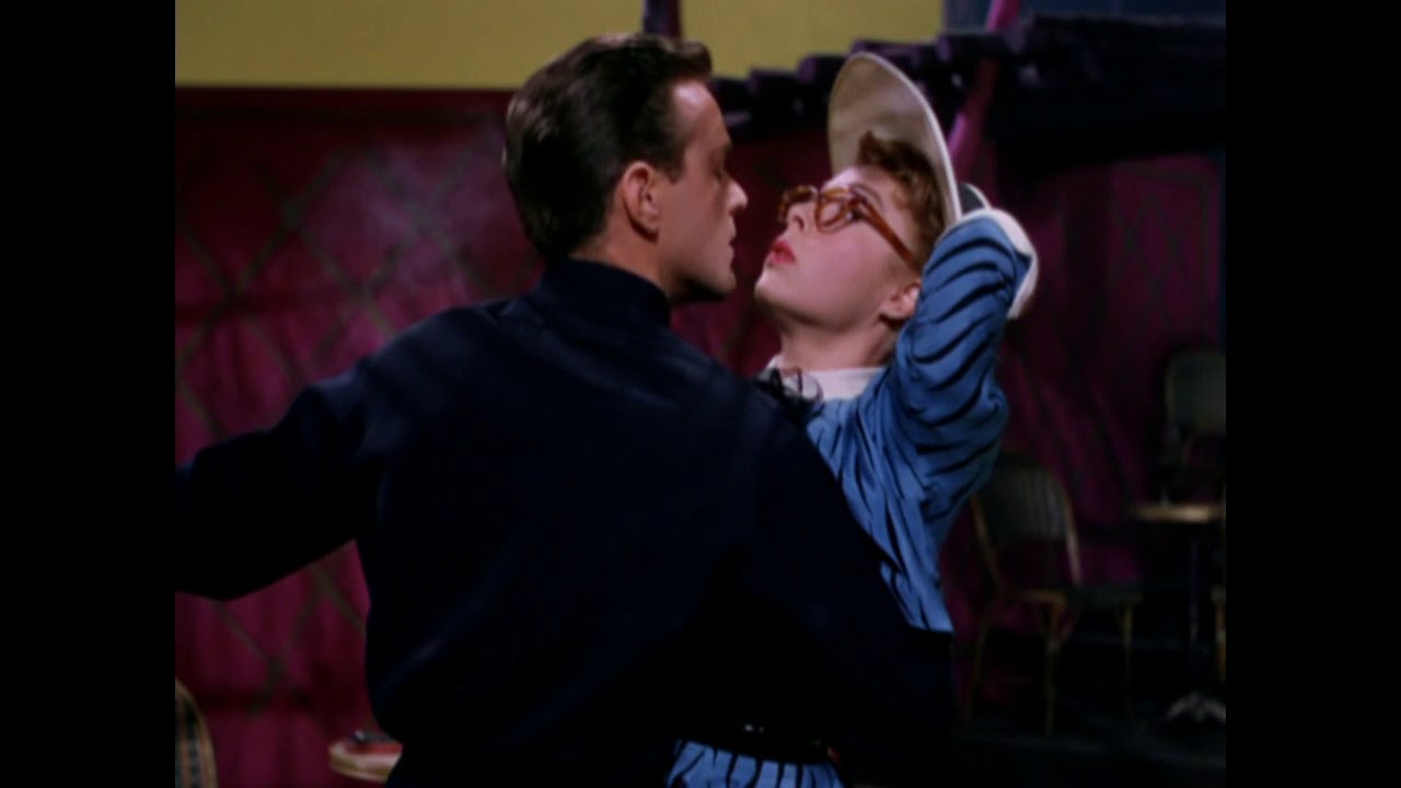 Gower and Marge Champion - dance 2 from Everything I have is Yours