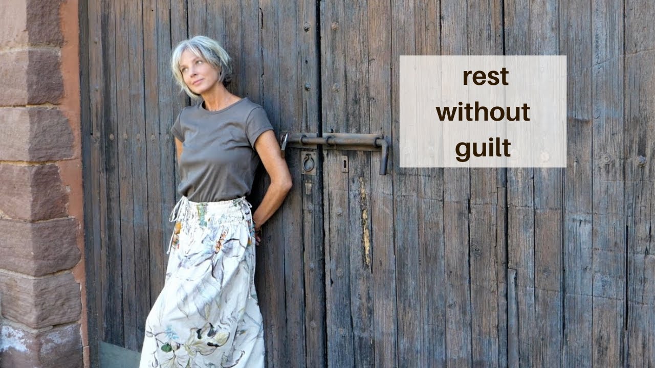 The Power of Slowing Down - Guilt Free Self-Care for Women