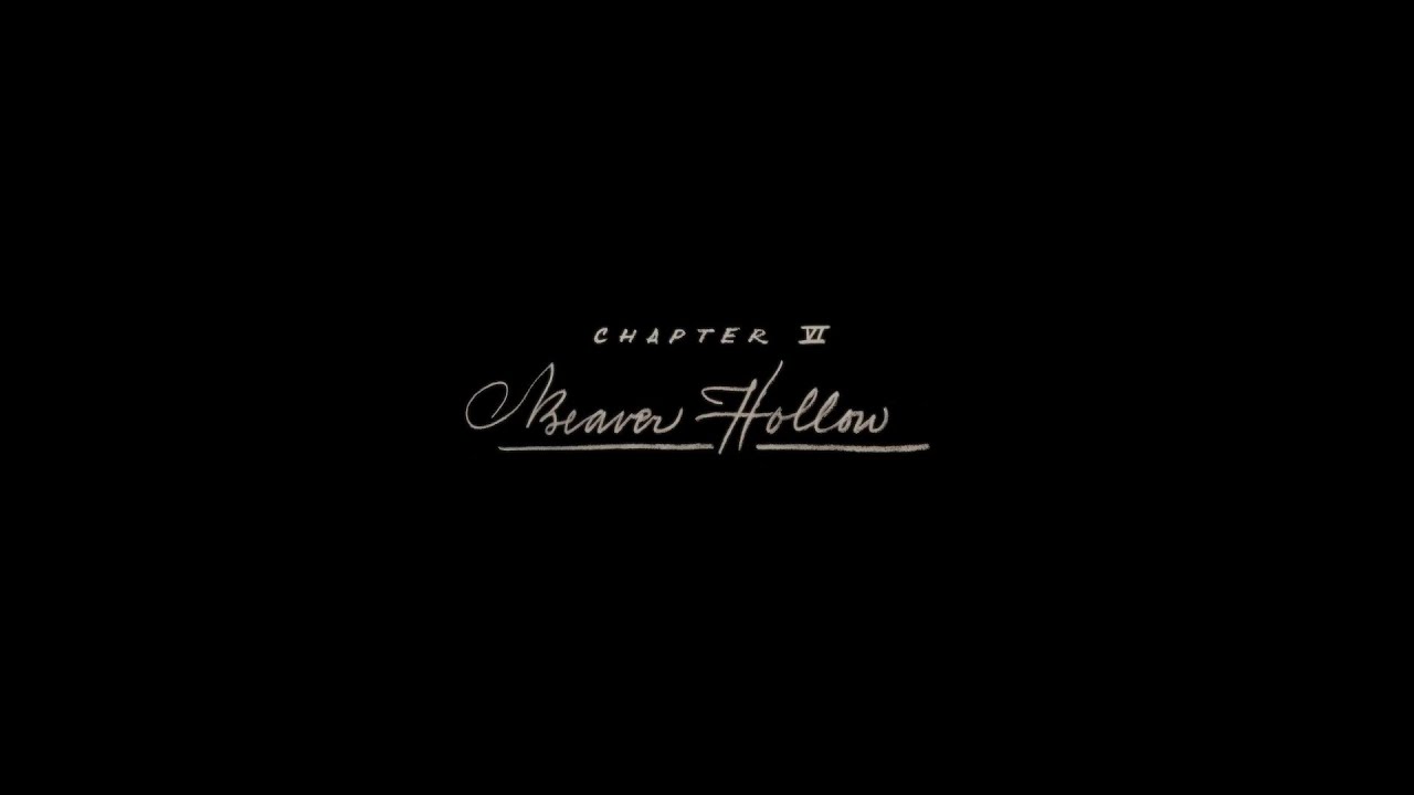 Red Dead Redemption 2: Chapter 6 Beaver Hollow Intro