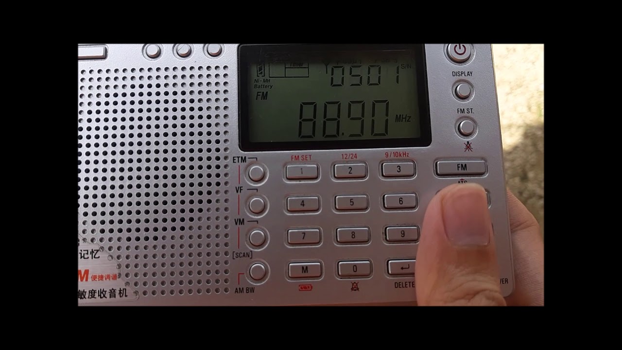 (FM DX 05.06.2019) Singapore FM radio stations received in Muar, Johor, Malaysia (Bakri) [149KM]