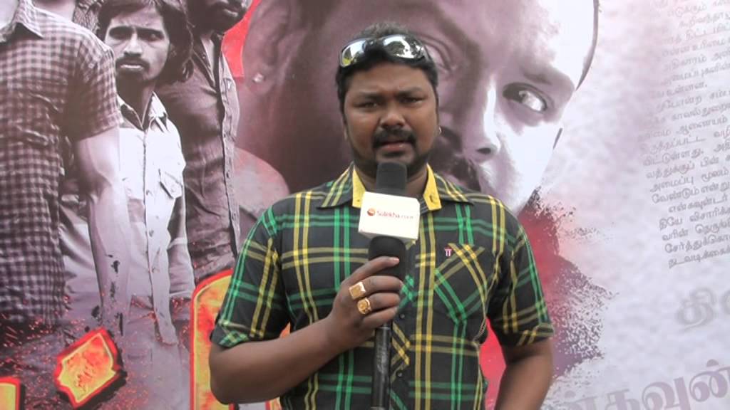 Stunt Master Mirattal Selva Speaks at Patra Music Release