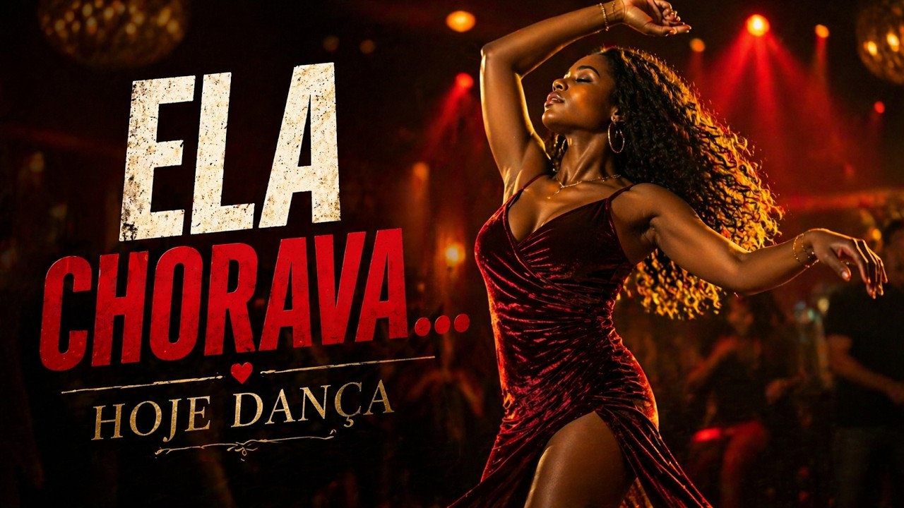 Larguei Tudo (Hoje Eu Danço Livre) 💃🔥 | Kizomba 2026