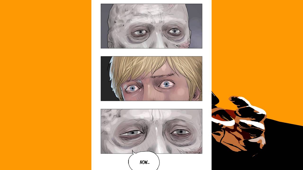 STAR WARS WEBCOMIC # 40 THE END [ENG] 2016