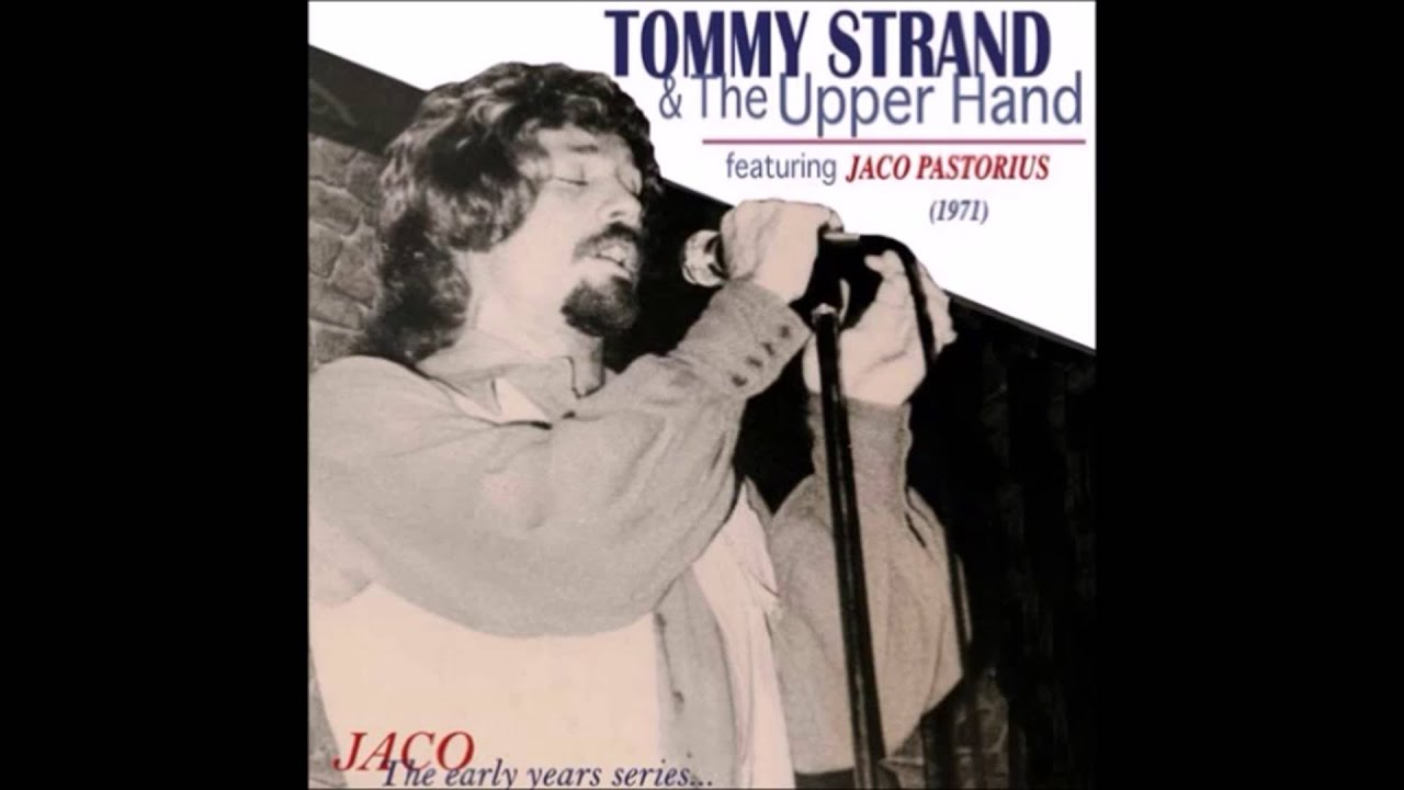 TOMMY STRAND FEAT. JACO PASTORIUS - HIGHER, COMPLETE VERSION!
