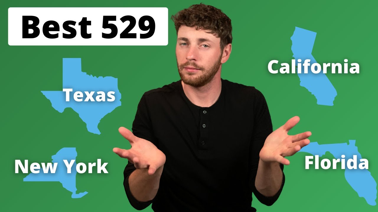 The Best 529 College Savings Plan