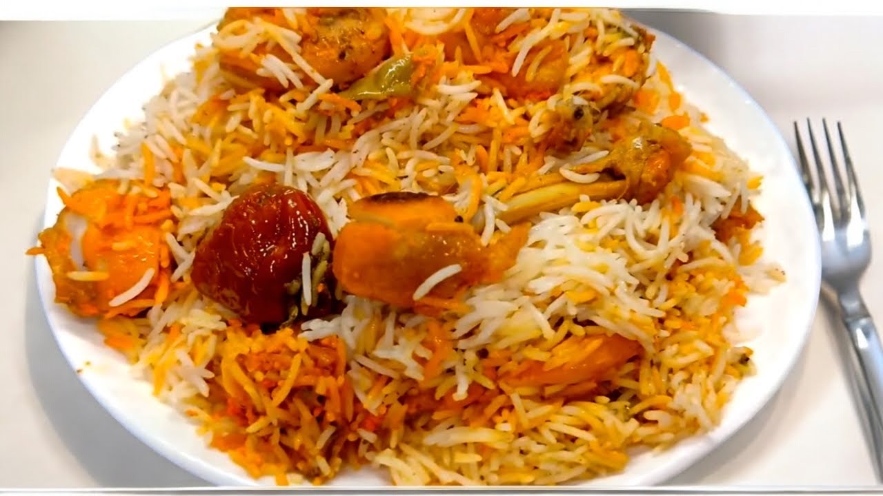 Purani Delhi Waalo Ki Famous Al Yamin Chicken Biryani | Degi Chicken Biryani ki Authentic Recipe