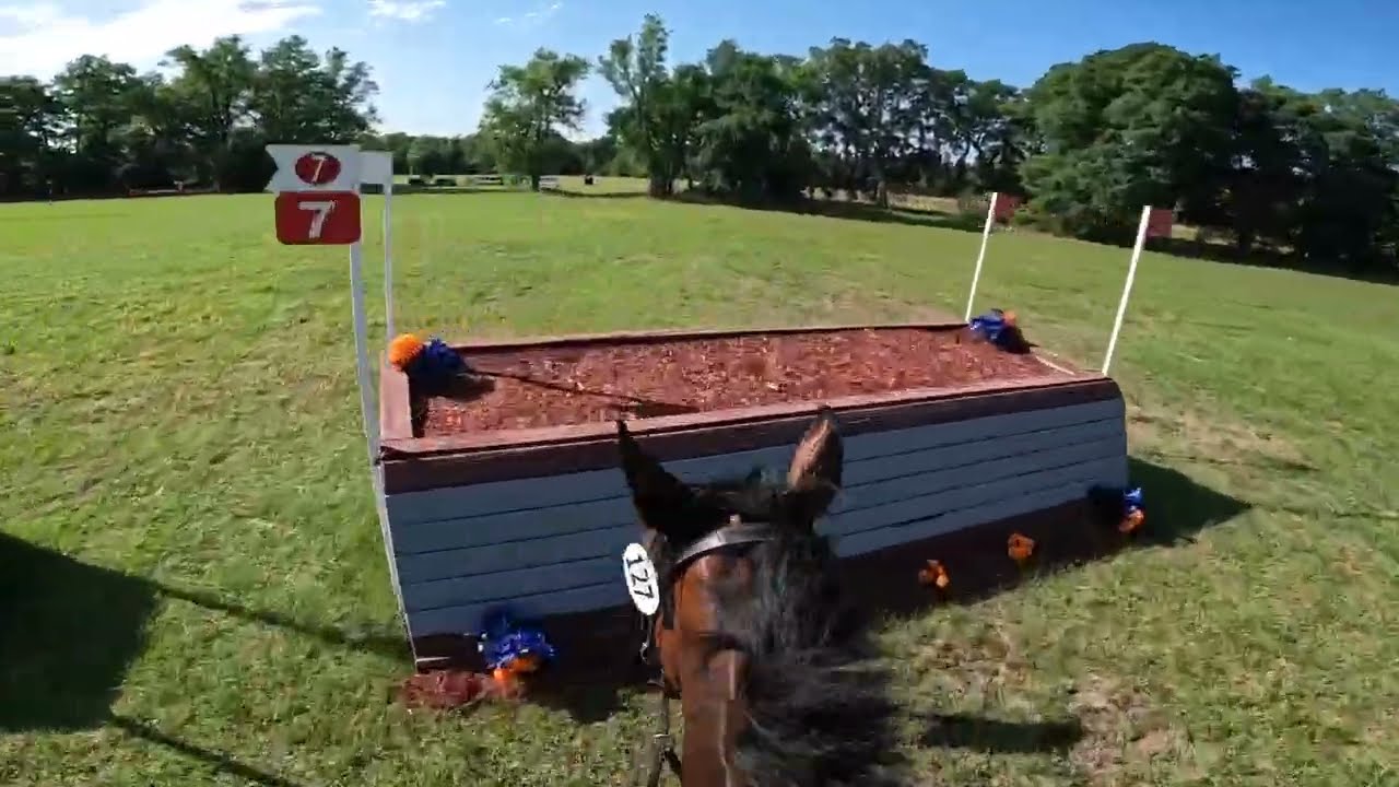 GoPro: Renkum Corsair (Intermediate | 2022 Ocala Int'l CCI & Horse Trials)