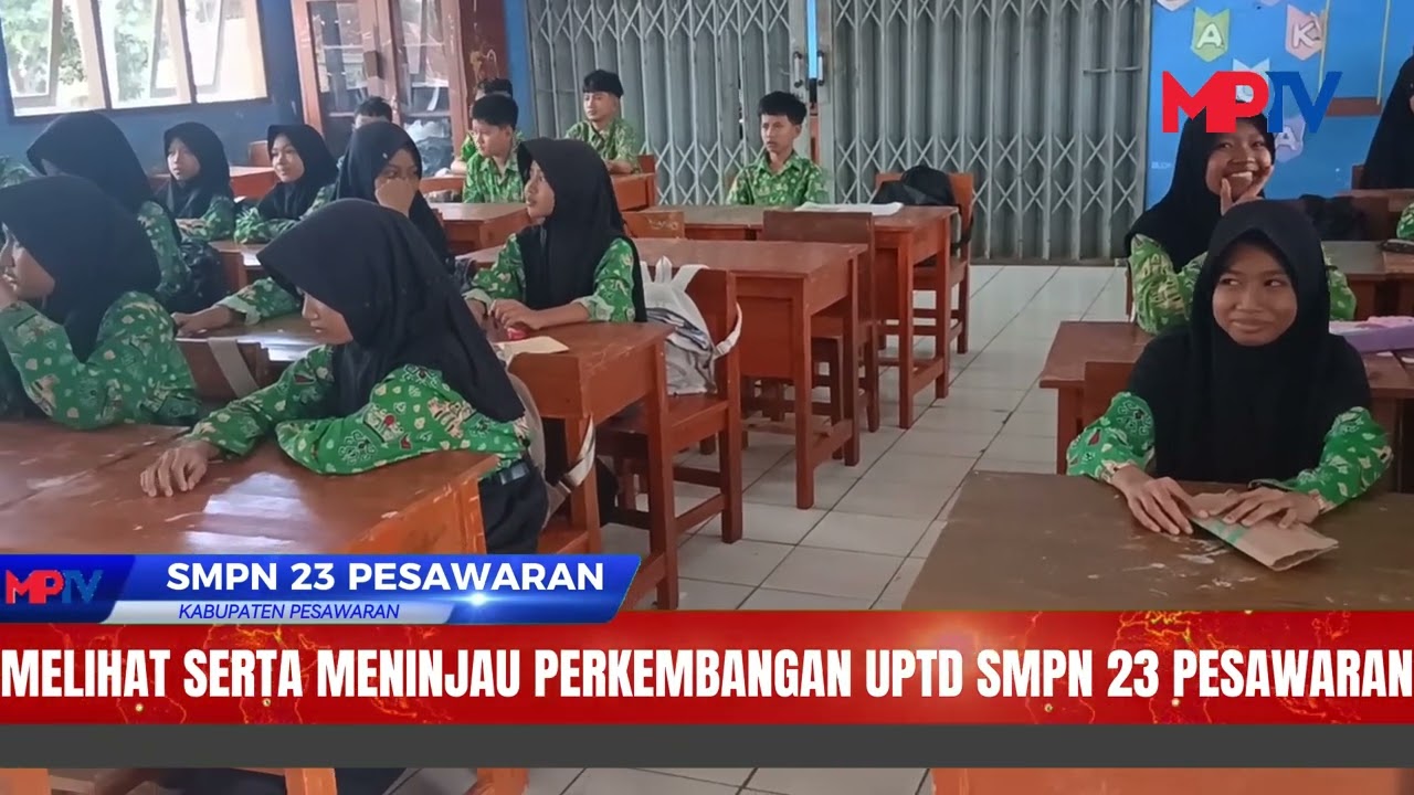 SMPN 23 PESAWARAN