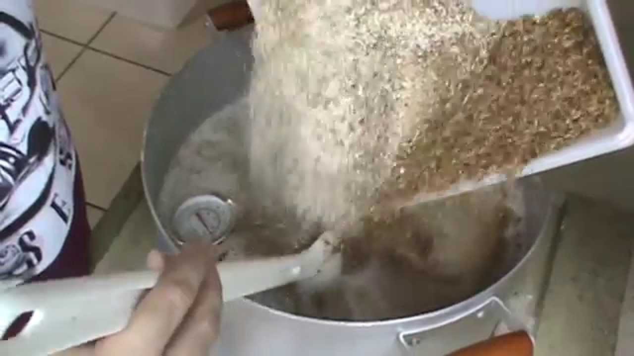 Cerveja caseira - IPA