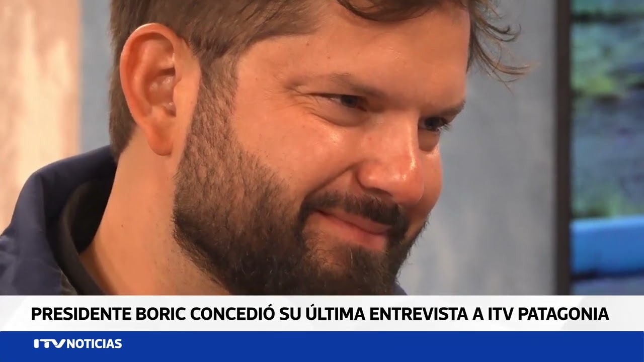 BORIC EN ITV