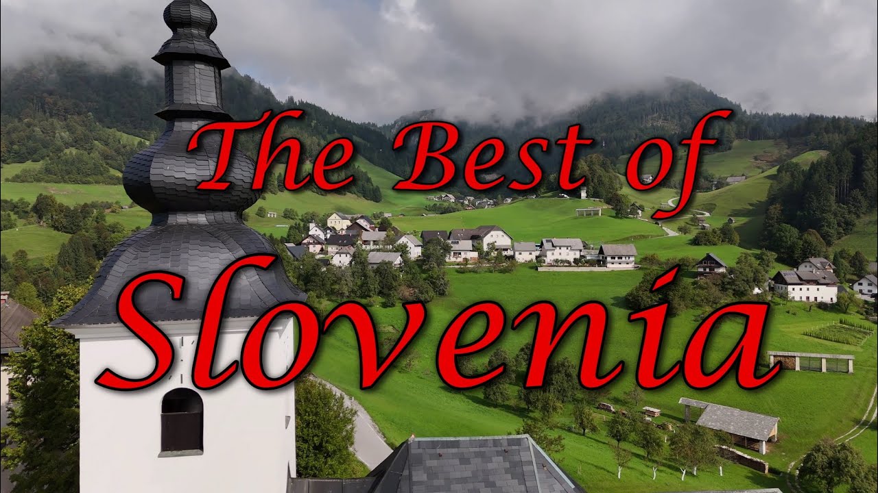 CYCLING THE BEST OF SLOVENIA
