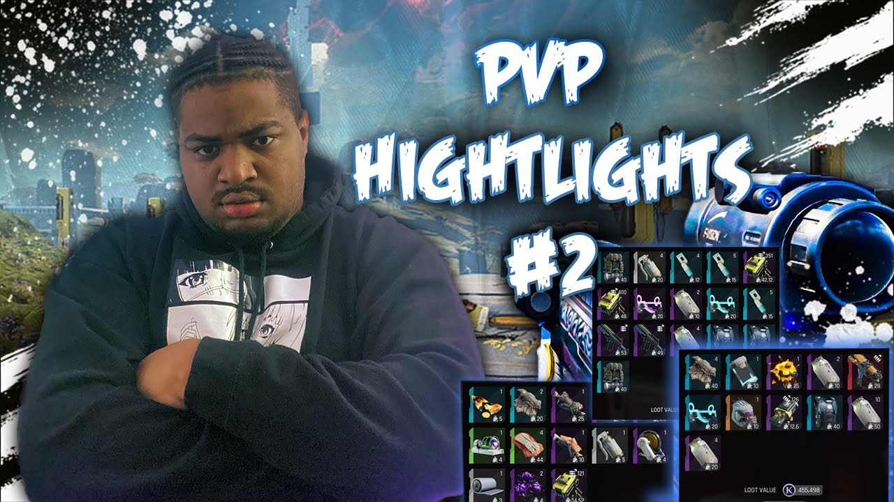 The GREATEST Oil Heist Of All Time (The Cycle Frontier Season 3 High MMR PvP Highlights) #2