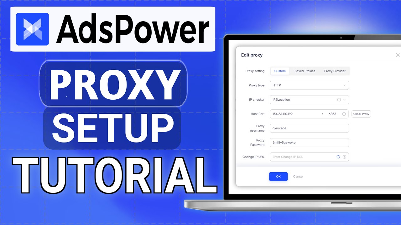 How to Set Up a Proxy in AdsPower Anti-detect Browser (Step-by-Step Guide)
