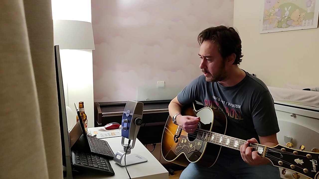 This Picture - Placebo (Acoustic Cover)