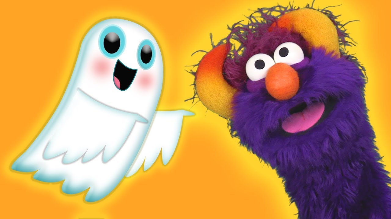 Halloween Science Experiments for Kids || Spooky Floating Ghosts || Science for Kids