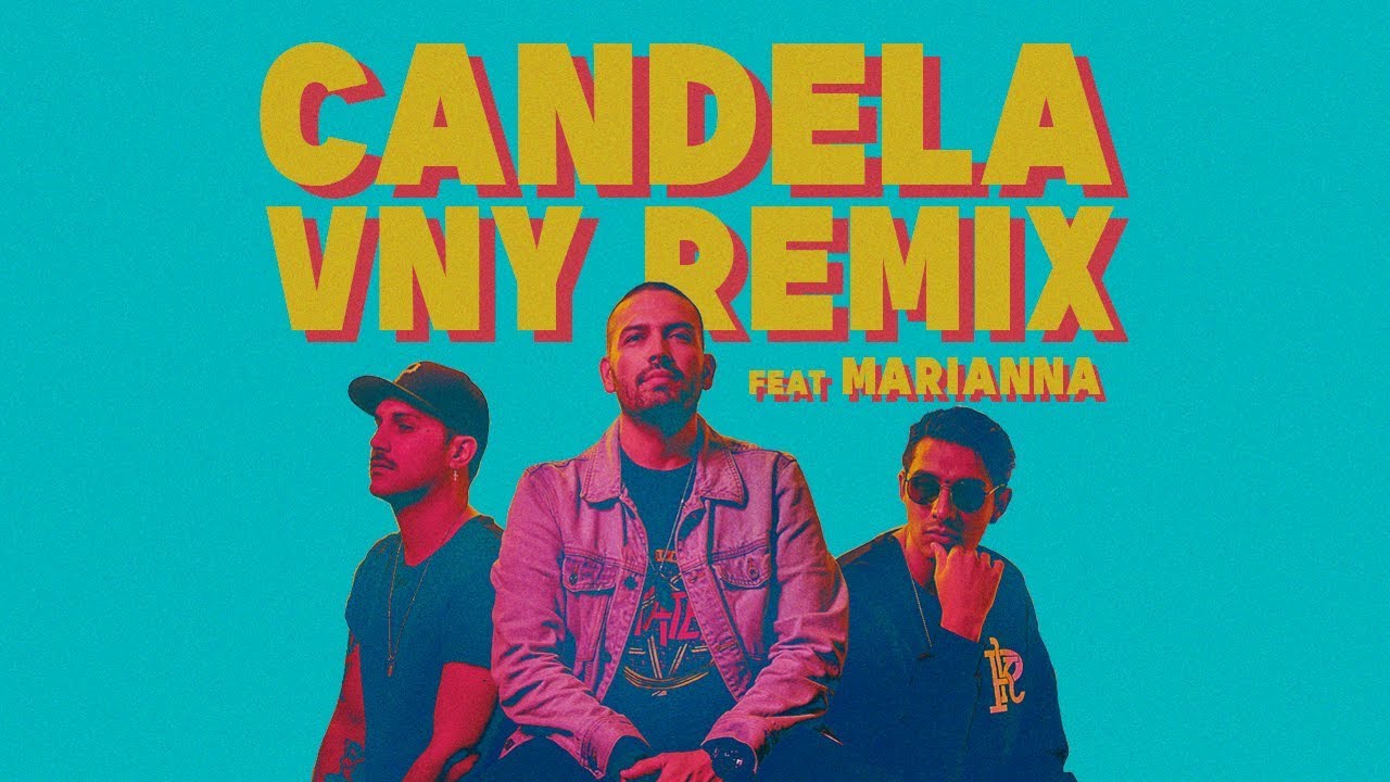 Pap&aacute; Kumb&eacute; - Candela (VNY Remix)