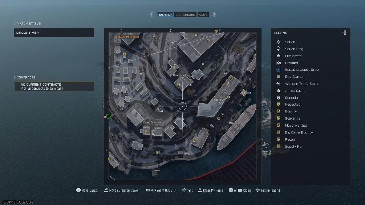 Warzone 31 kill