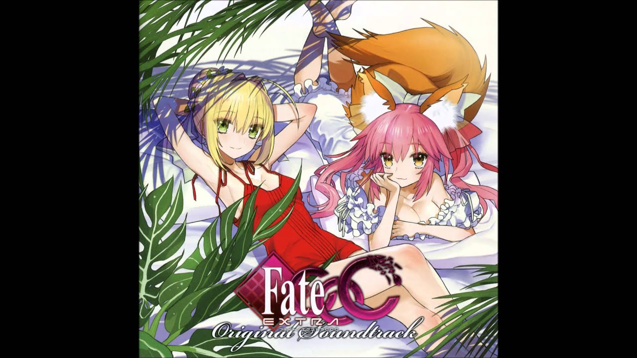 Organism Harmonics - Fate/Extra CCC - OST