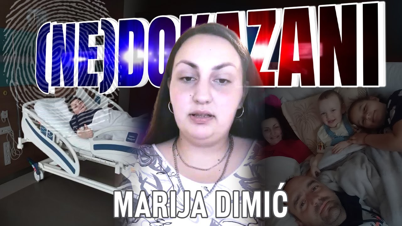 “DA LI ĆU PREŽIVETI OVO?” Mariji Dimić je greškom lekara PROBUŠENO DEBELO CREVO, a sada ima TUMOR?!