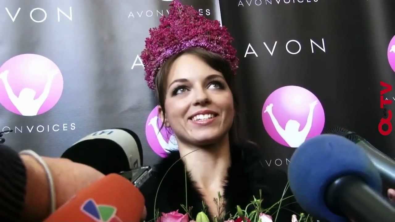 Anusauskaitė pasitikta su gėlių karūna ir raudonu kilimu (interviu)