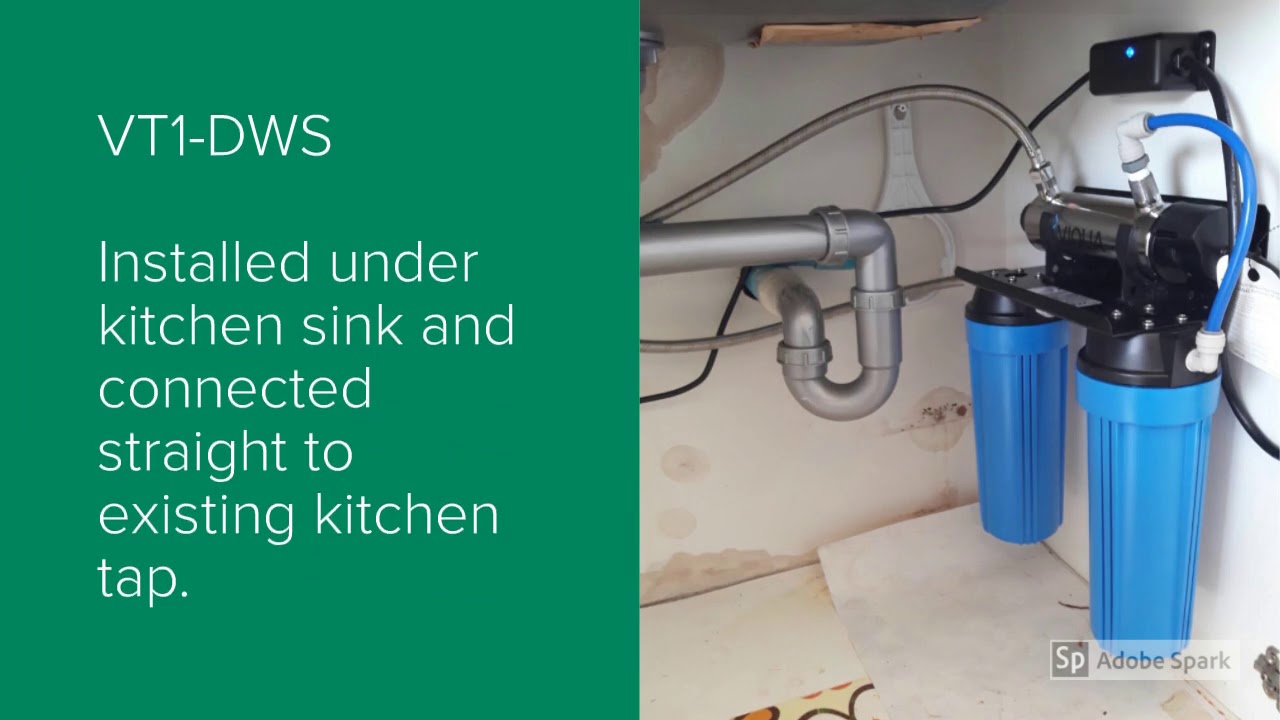 VIQUA Multi Point Systems Reference Installations