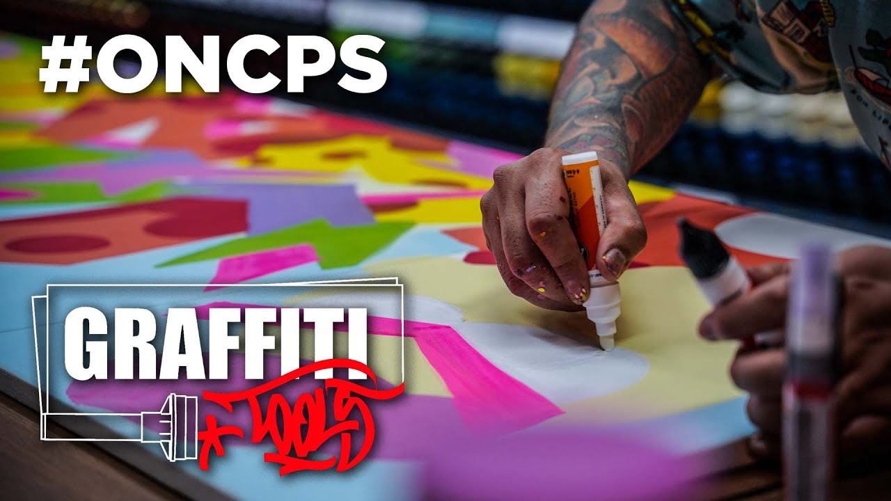 Pintura Acrílica 🎨 Molotow One4all ▹ ONCPS