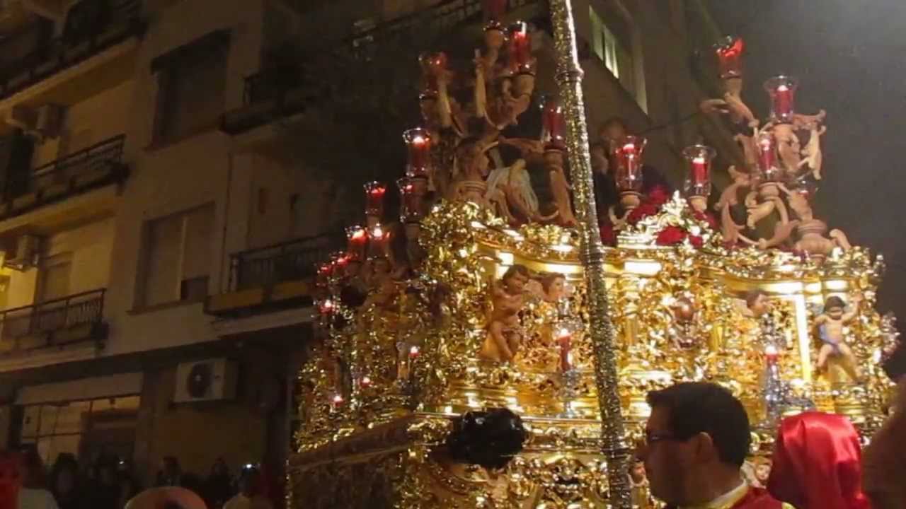Huerto de Cabra 2013 - Sangre en tus Clavos