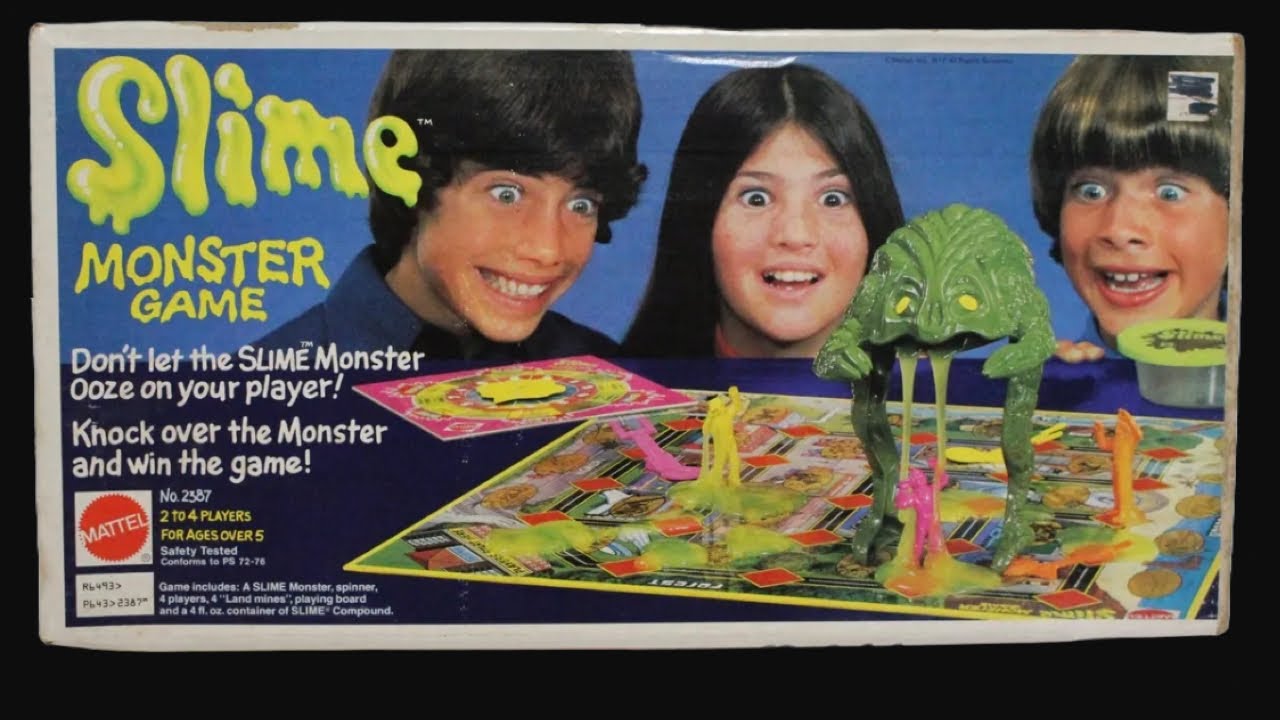 Stupid Crazy Board Games from the 70s/80s