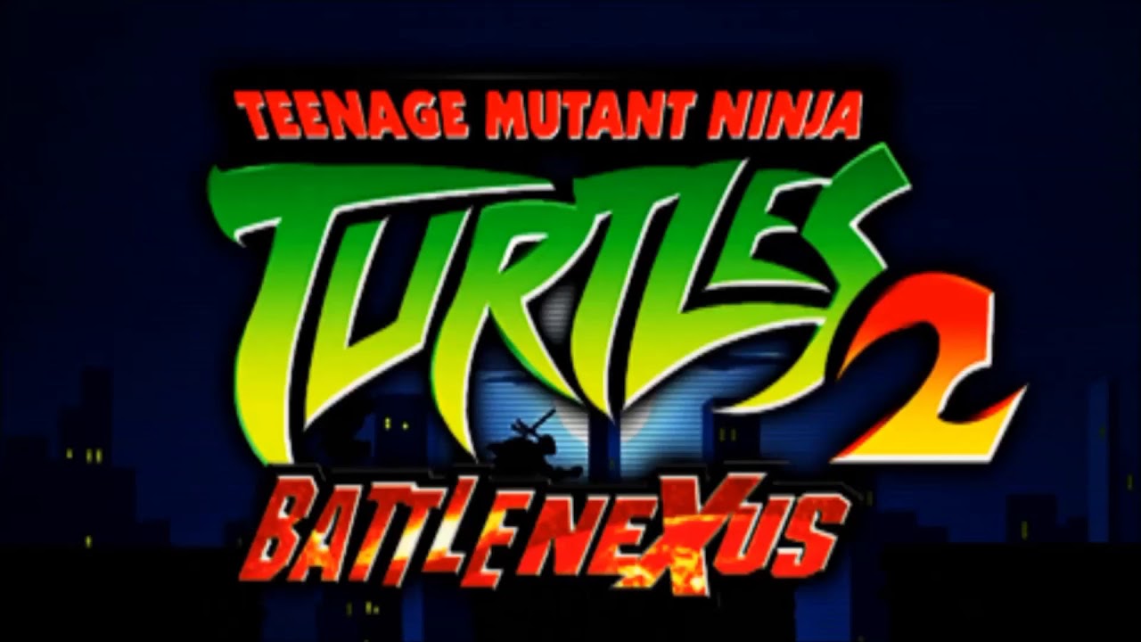 TMNT 2 battle nexus boss music 15 min long