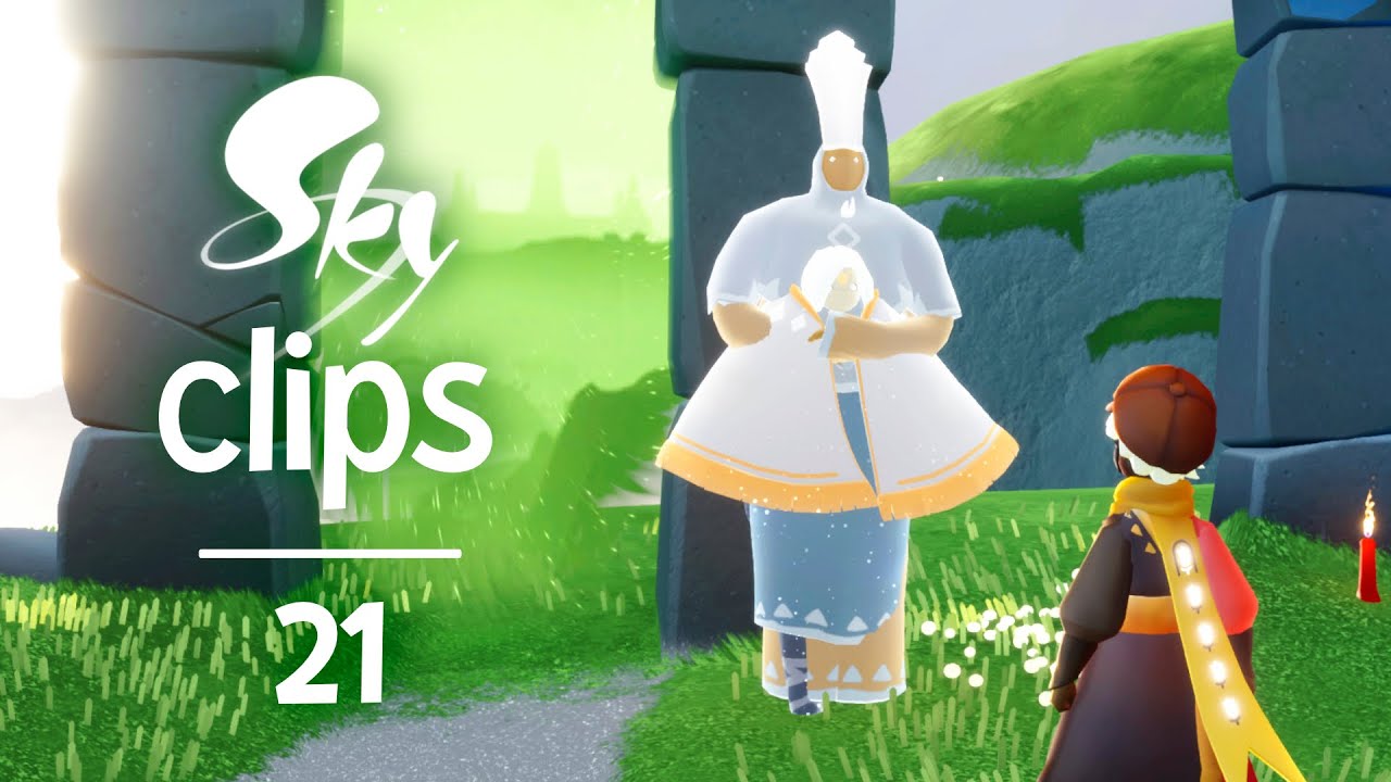 SKY CLIPS #21