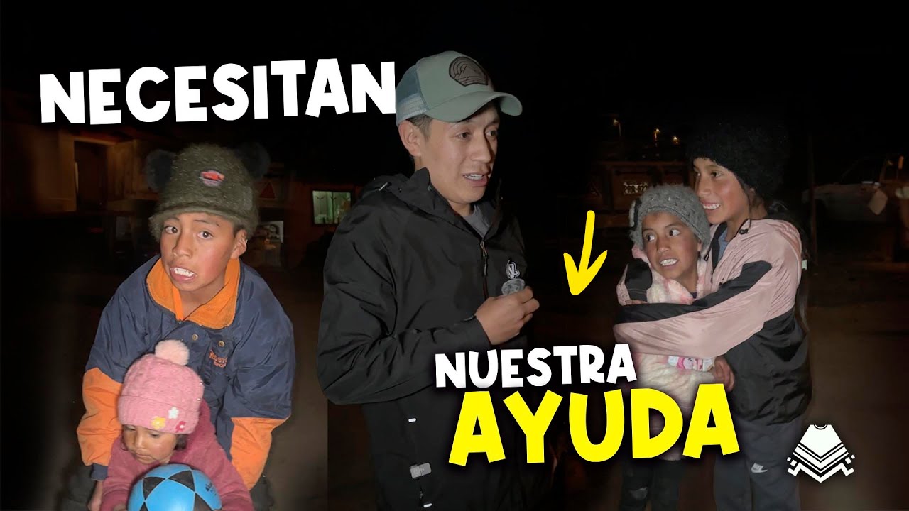 @JohnValverde  VISITÓ A unos AMIGUITOS QUE NECESITAN AYUDA| JOHN VALVERDE