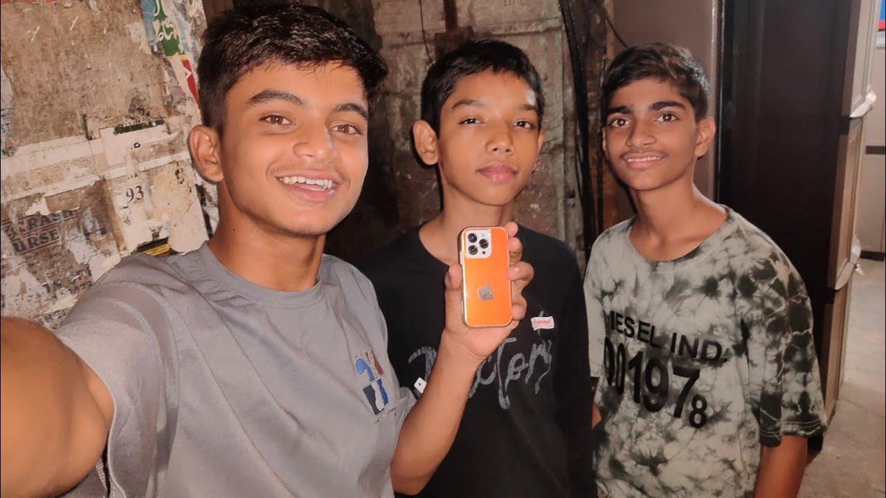 New Phone 🤳 Mazaa Agyaa😁