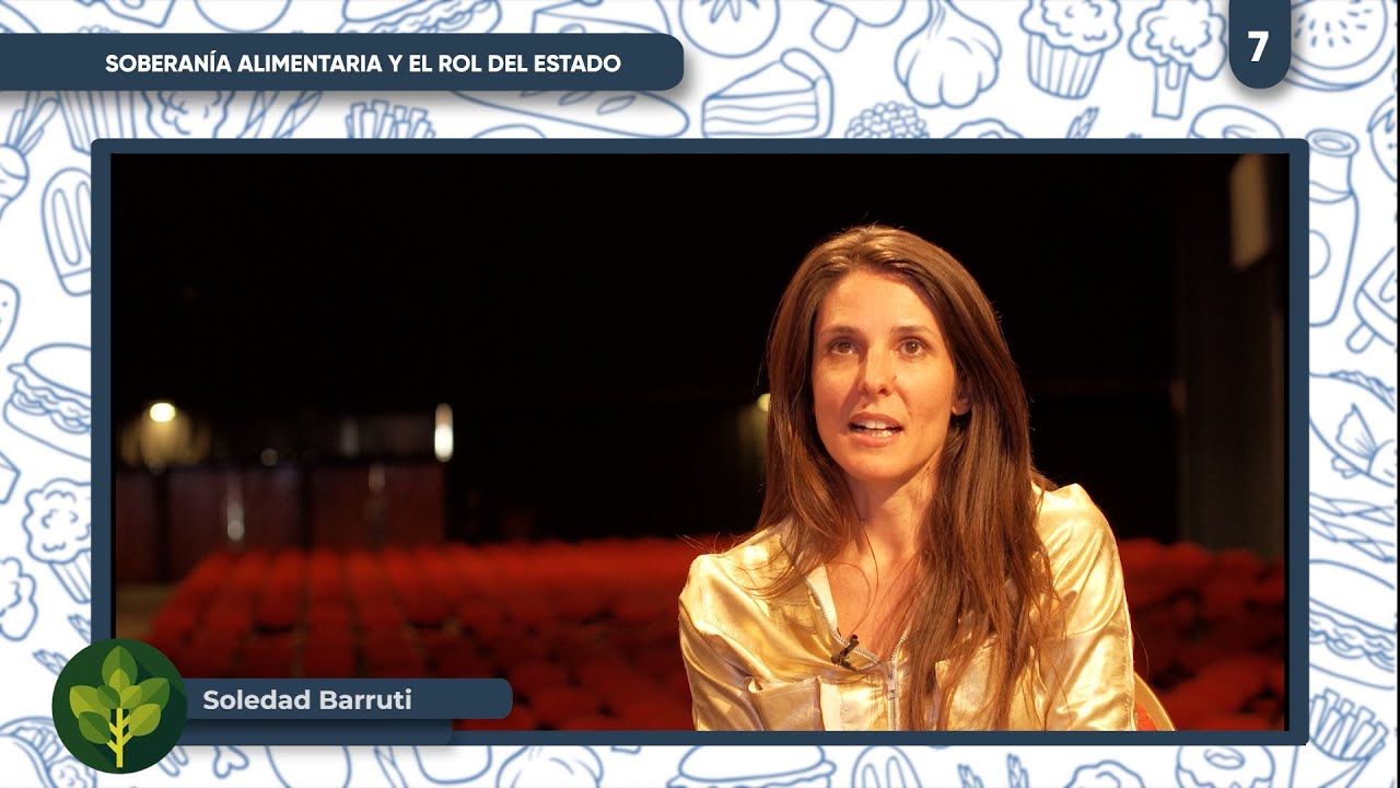 SOBERAN&Iacute;A ALIMENTARIA | Cap&iacute;tulo 1 | &iquest;Qu&eacute; es la Soberan&iacute;a Alimentaria?