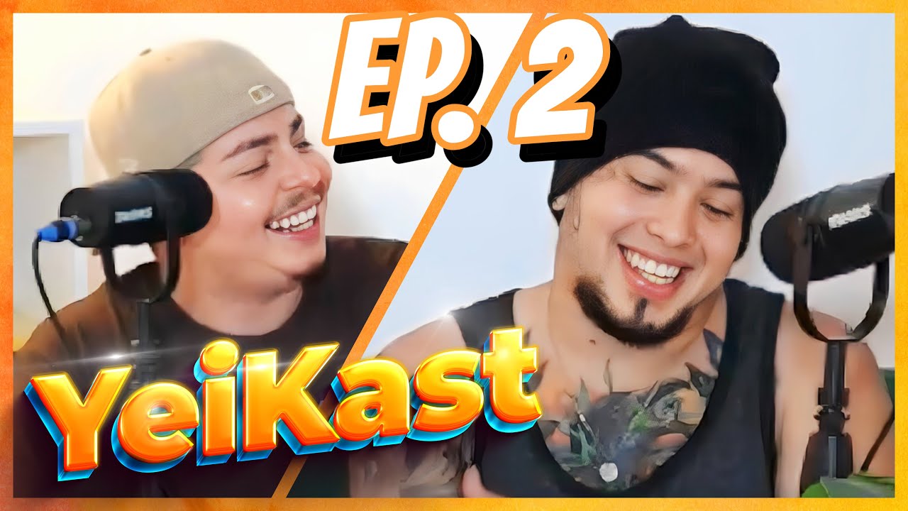 YEIKAST - “No creo en Dios pero si en el Cipitío” con UNOCEROZILLA Ep.2
