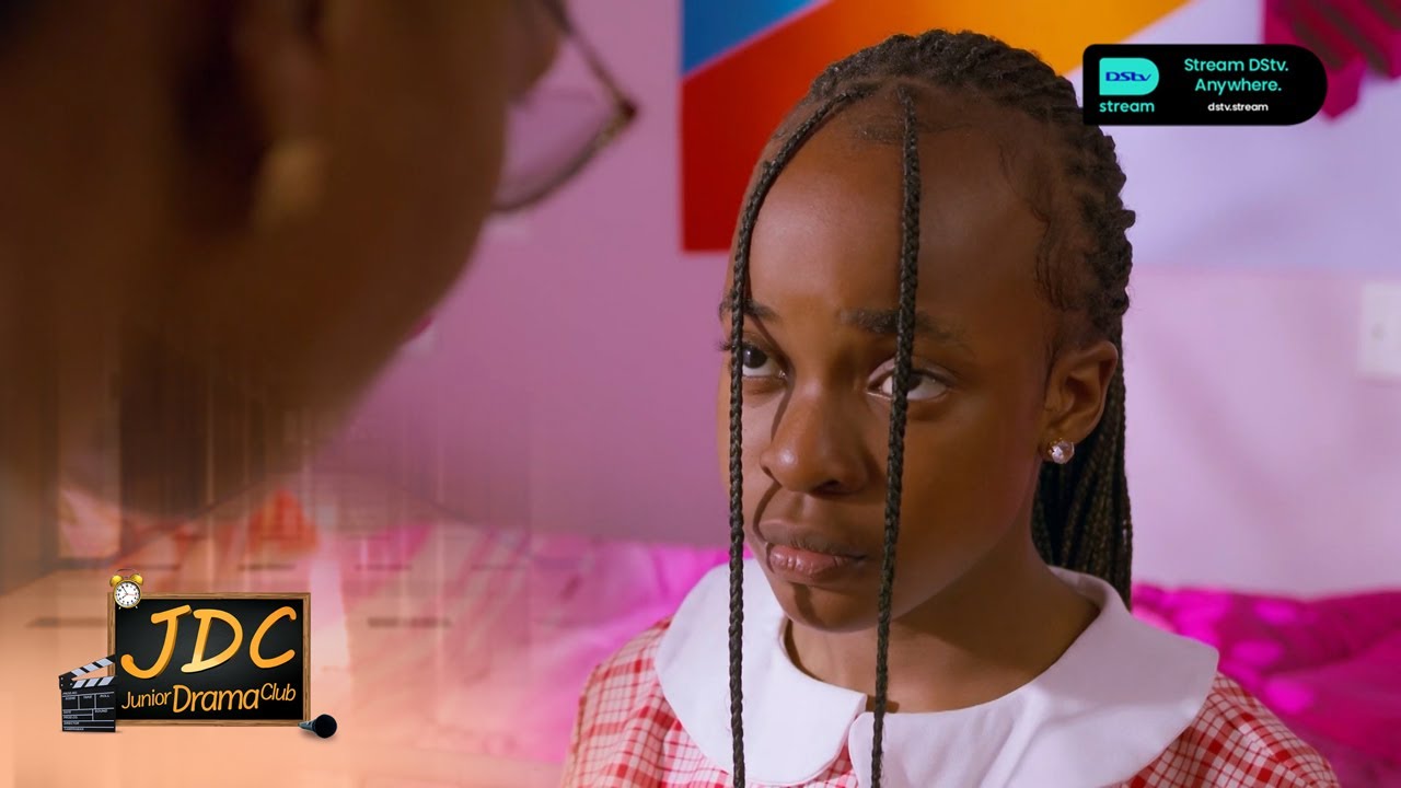 Siyama makes contact &ndash; Juniors Drama Club | S2 | Ep 7 | Pearl Magic Prime