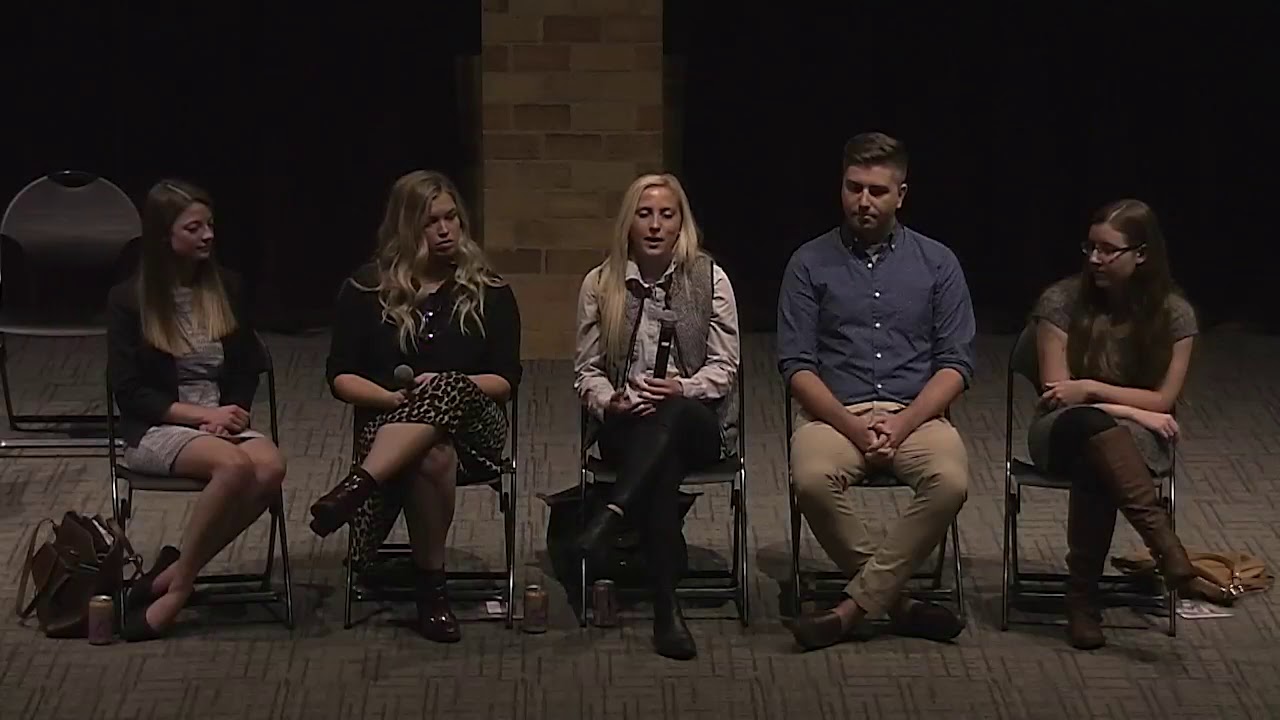 COJO Alumni Panel, Fall 2019