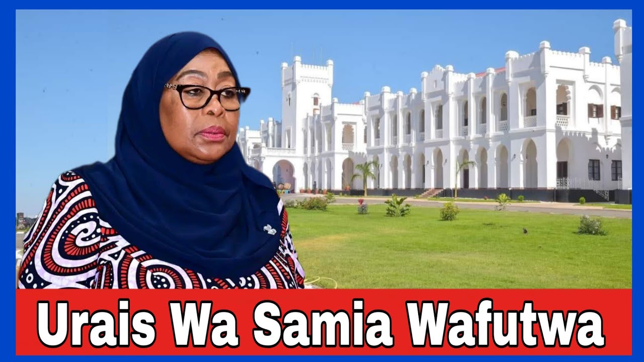 Urais Wa Samia Wafutwa;Ikulu Suluhu apokea Taarifa mbaya Usiku Kutoka gerezani kwake Tundu Lissu leo