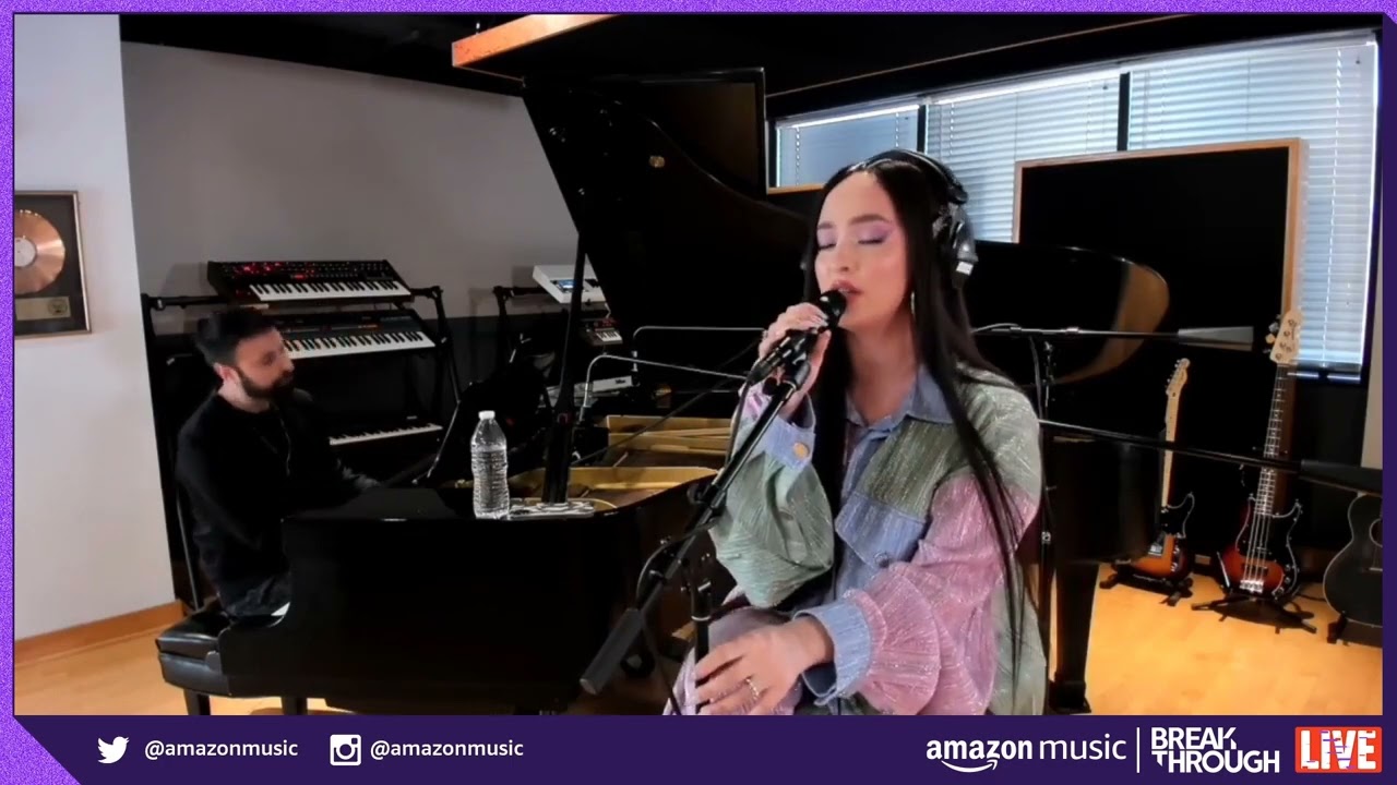 Faouzia - RIP, Love (Stripped) - Live Show