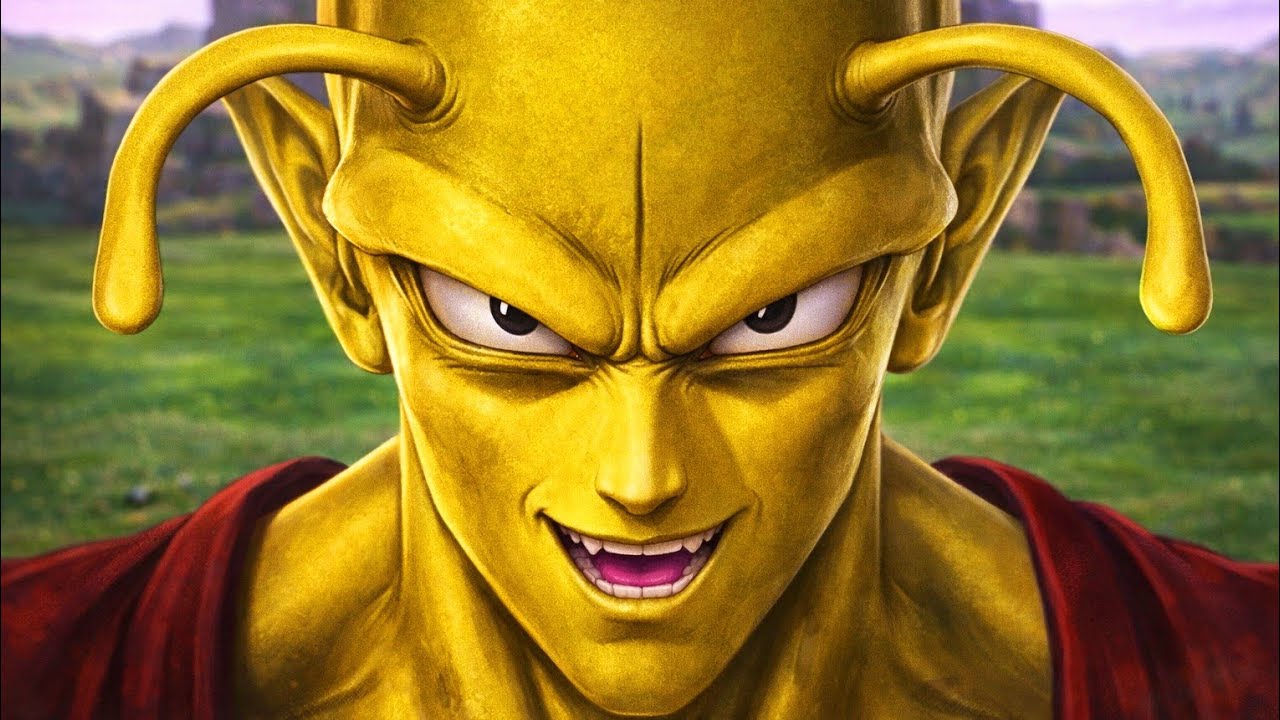 Piccolo VS Super Gargulec Junior Epicka Walka. Dragon Ball Sparking Zero Epic Fight