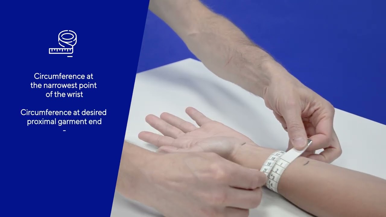 Cicatrex MTM Patient - Hand