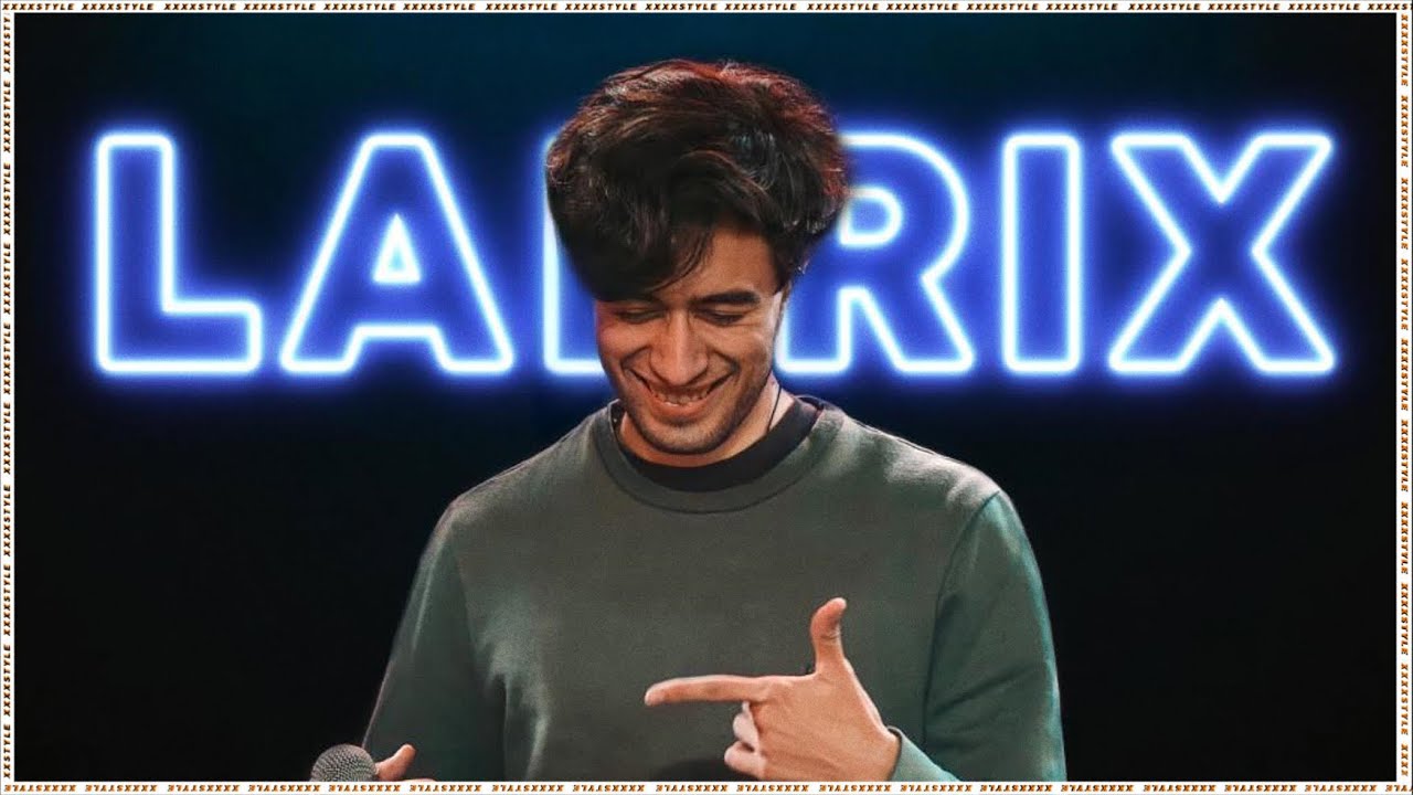 Las MEJORES RIMAS de LARRIX 🍿| Subtitulado