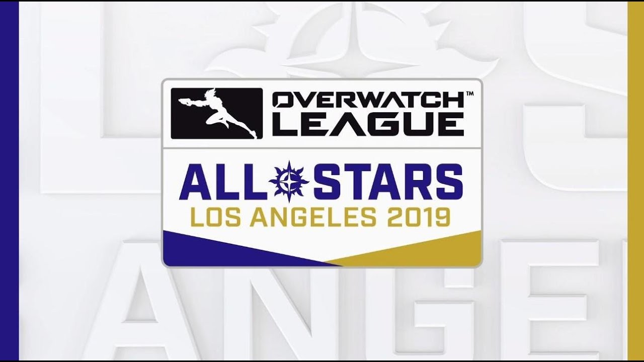 Talent Takedown | Overwatch League All-Stars | Day 1