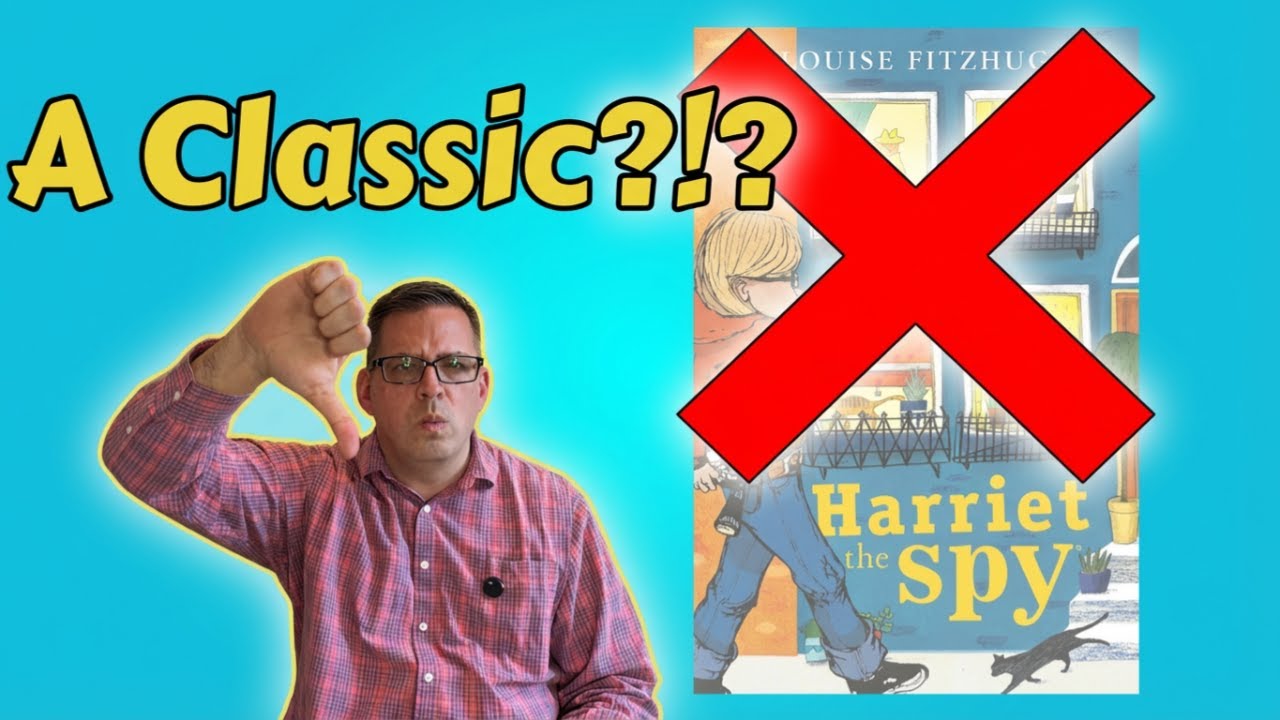 Harriet the Spy Is a Bully — And That’s the Problem (Prove Me Wrong!)
