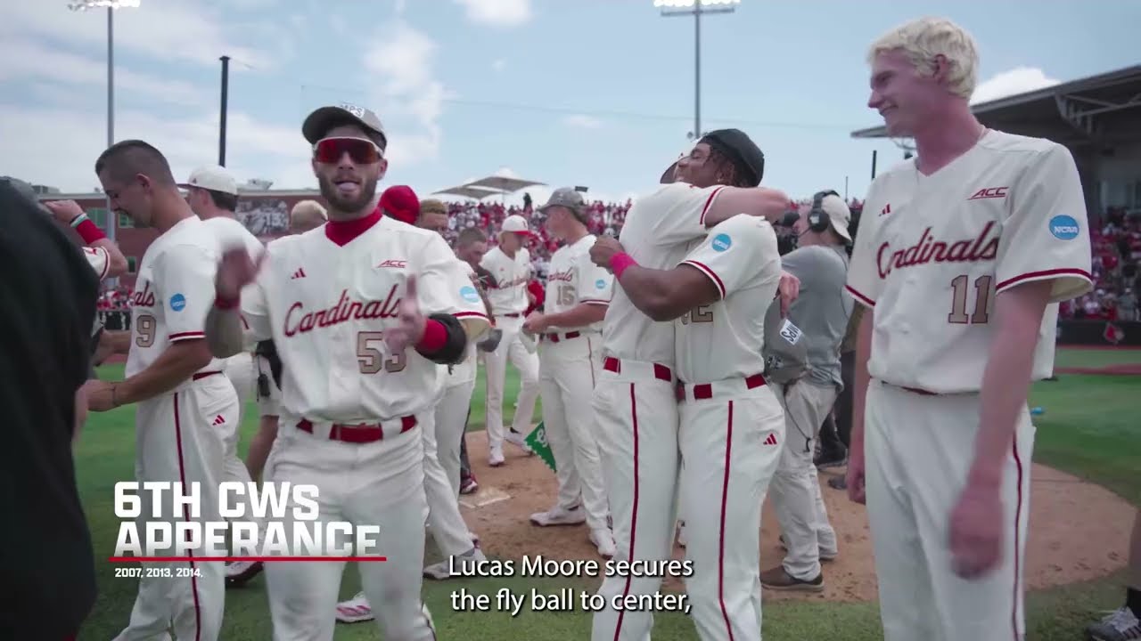 BSB: 2025 Louisville Baseball Super Regional Recap