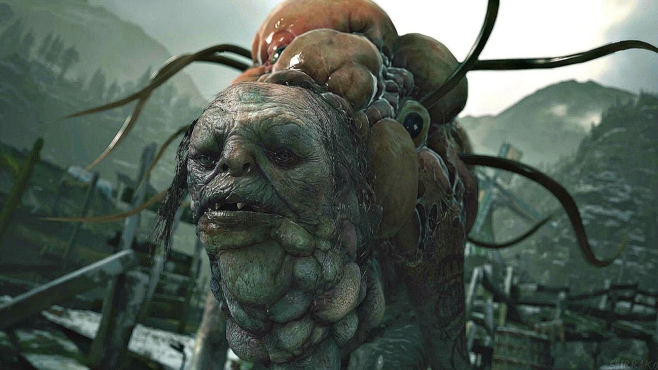 Resident Evil Village Part 5: Big, Ugly Fish