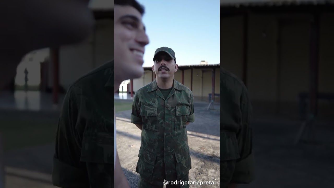 Compilado “O RECRUTA” 5