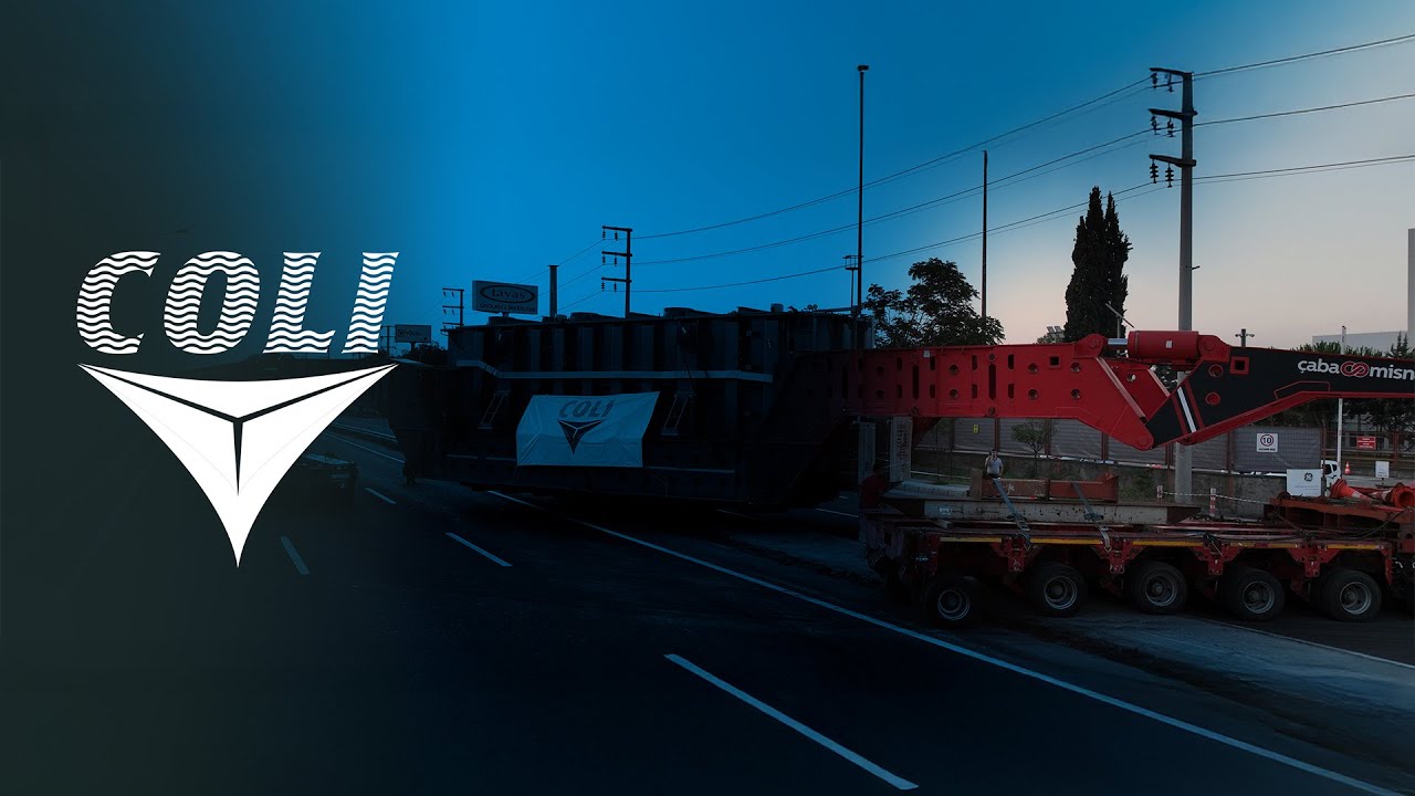 Coli Group Lojistik – Uluslararası Taşımacılık | International Logistics & Heavy Lift - JASSİR