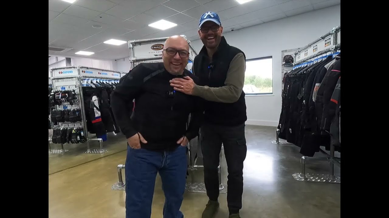 NEW! For 2024: The Held Pro X Air Shirt!