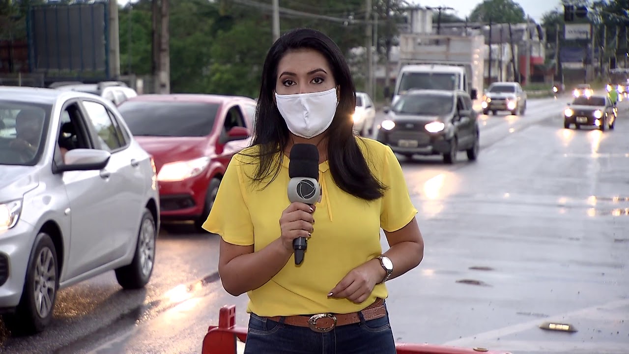 Retorno do primeiro final semana de julho em Bel&eacute;m - Record TV Bel&eacute;m
