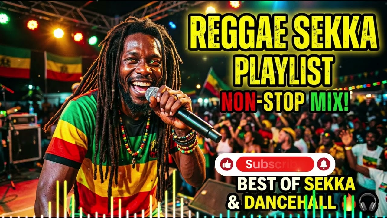Santuy Bro! Kumpulan Reggae Terbaru 2026 – Mix Lagu Reggae Paling Update